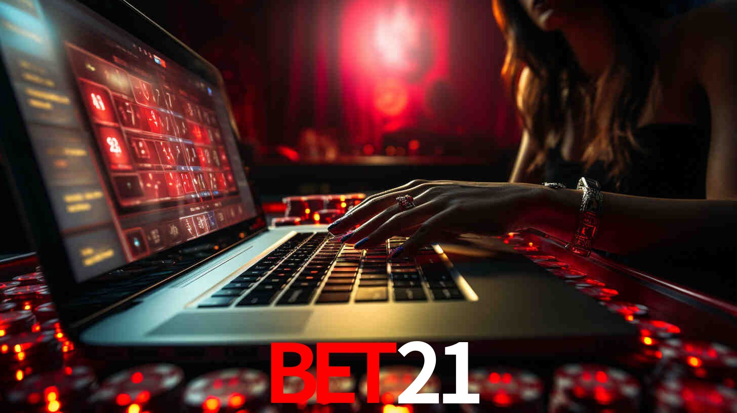 Por Que Escolher o bet21?