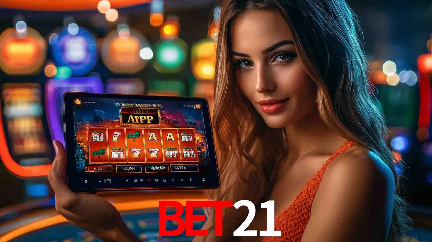 Baixar App iOS bet21
