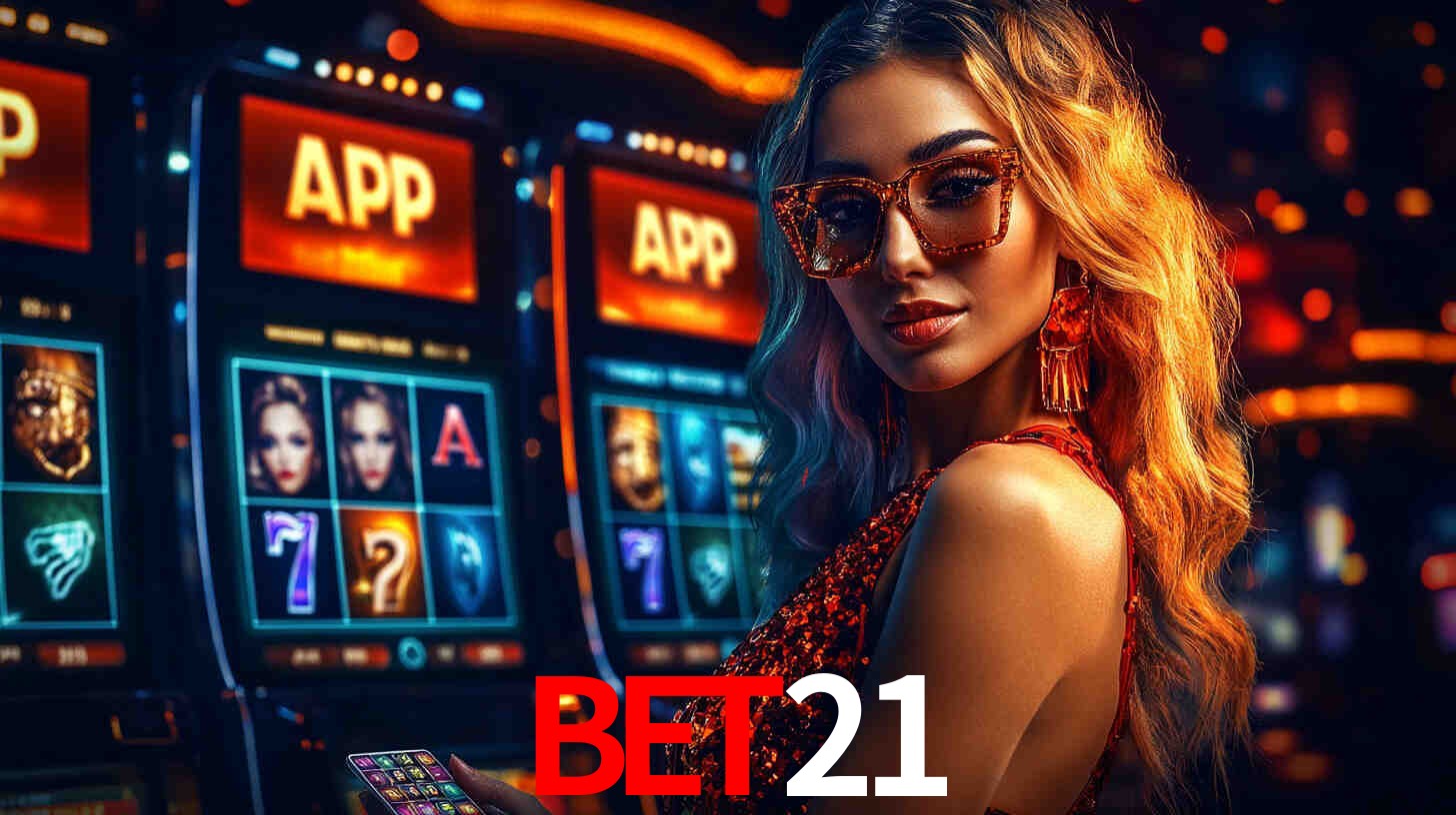 Benefícios do App bet21