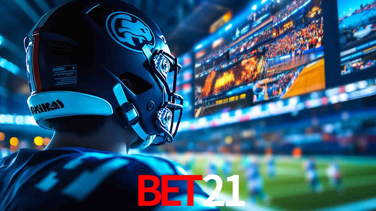 Apostas Esportivas no bet21