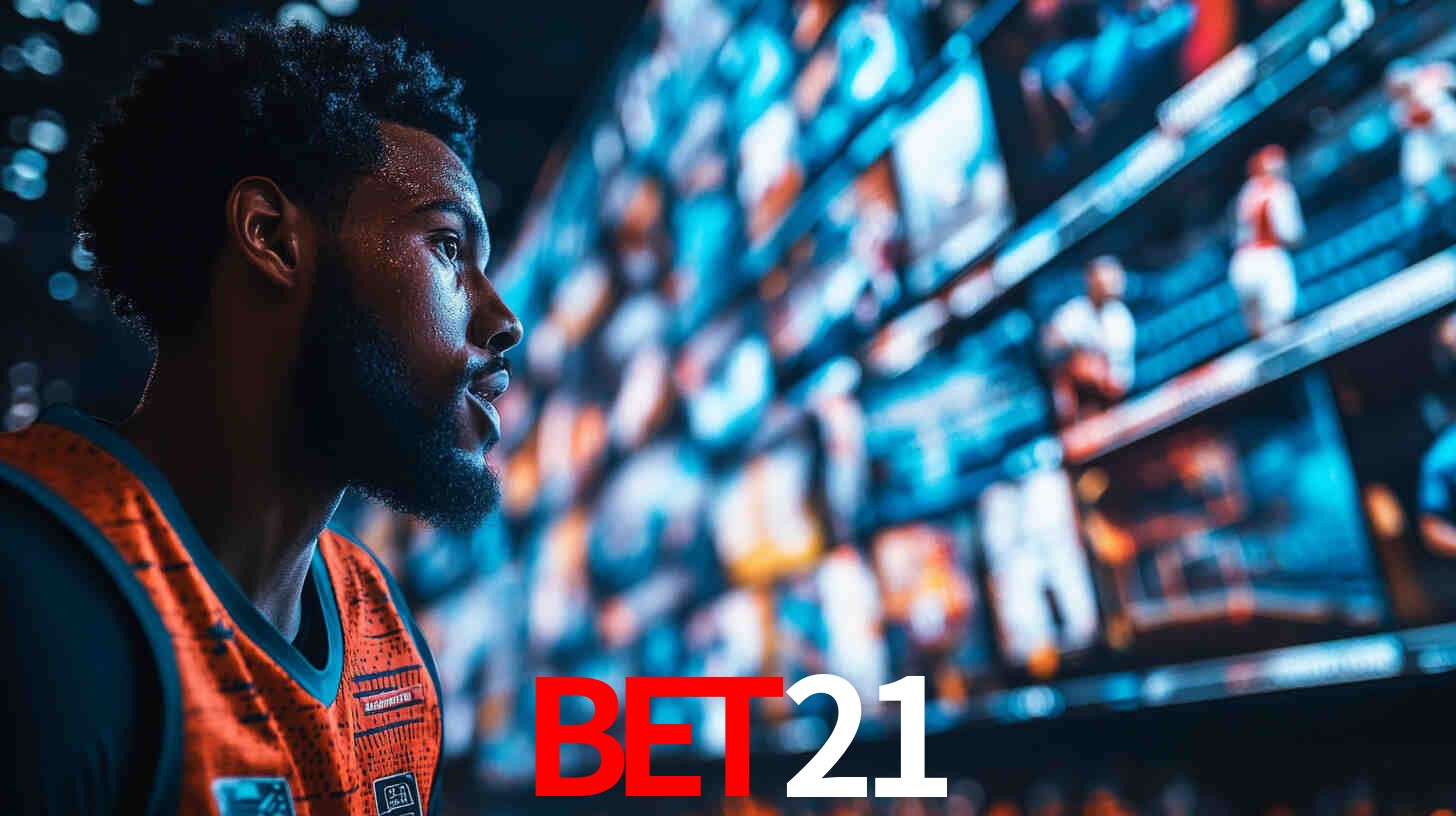 Jogos de Aposta Online no bet21