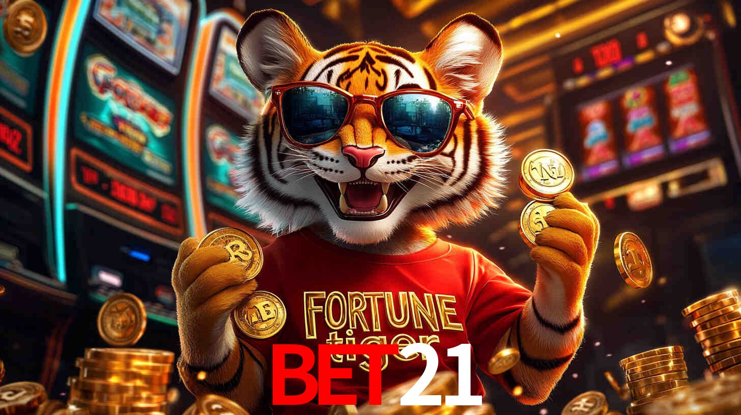 Por Que Jogar Fortune Tiger no bet21
