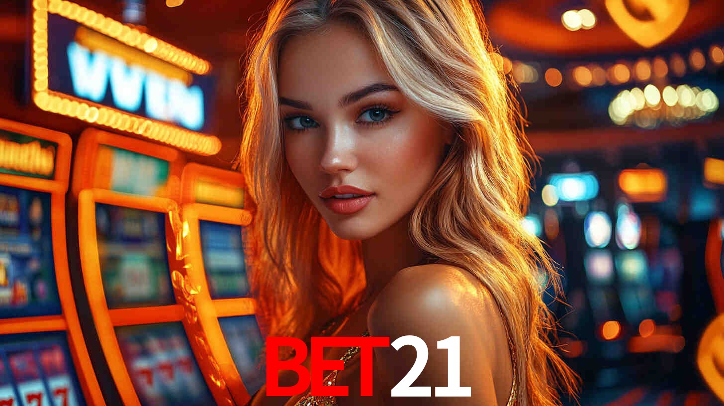 Caça-Níqueis no bet21