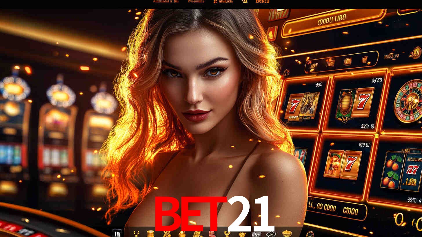 Cassino ao Vivo no bet21