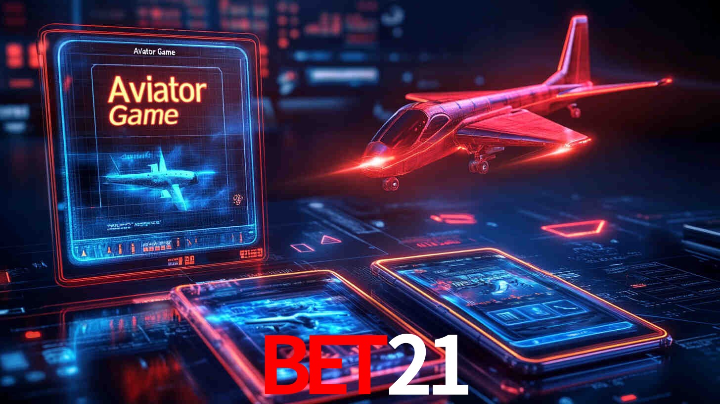 Benefícios do Aviator no bet21