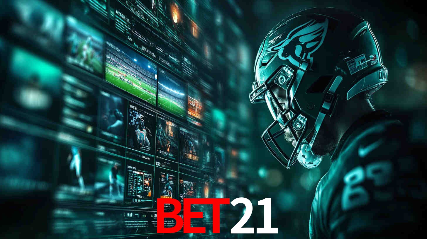 Esportes em Destaque no bet21