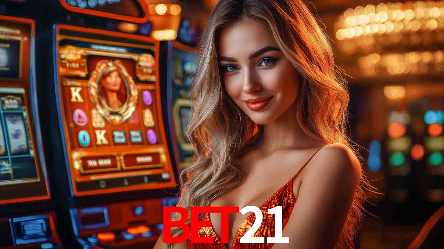 Slots Exclusivos no bet21