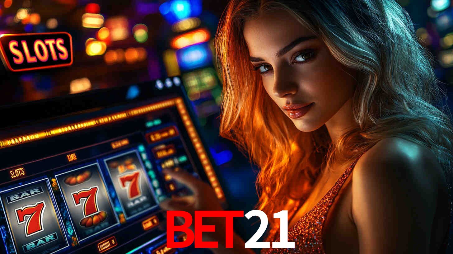 Slots com Alto RTP no bet21
